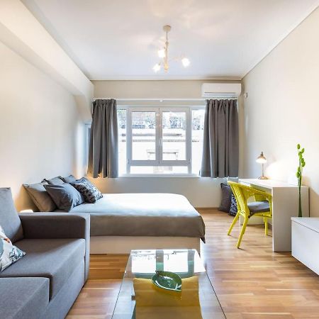 Unlock Athens From Sunny Studio Near Acropolis Εξωτερικό φωτογραφία