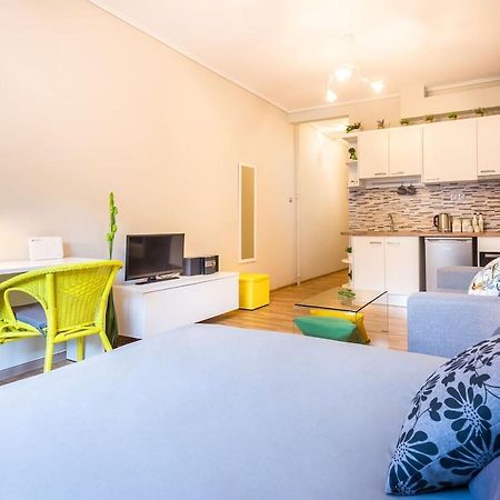Unlock Athens From Sunny Studio Near Acropolis Εξωτερικό φωτογραφία