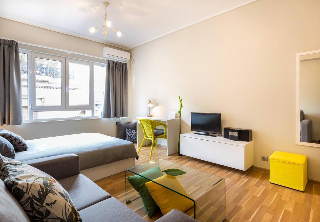 Unlock Athens From Sunny Studio Near Acropolis Εξωτερικό φωτογραφία