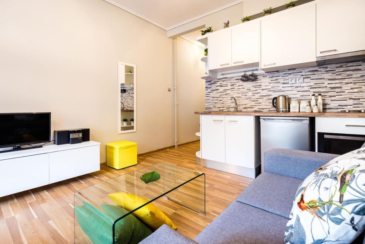 Unlock Athens From Sunny Studio Near Acropolis Εξωτερικό φωτογραφία