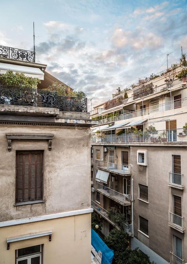 Unlock Athens From Sunny Studio Near Acropolis Εξωτερικό φωτογραφία