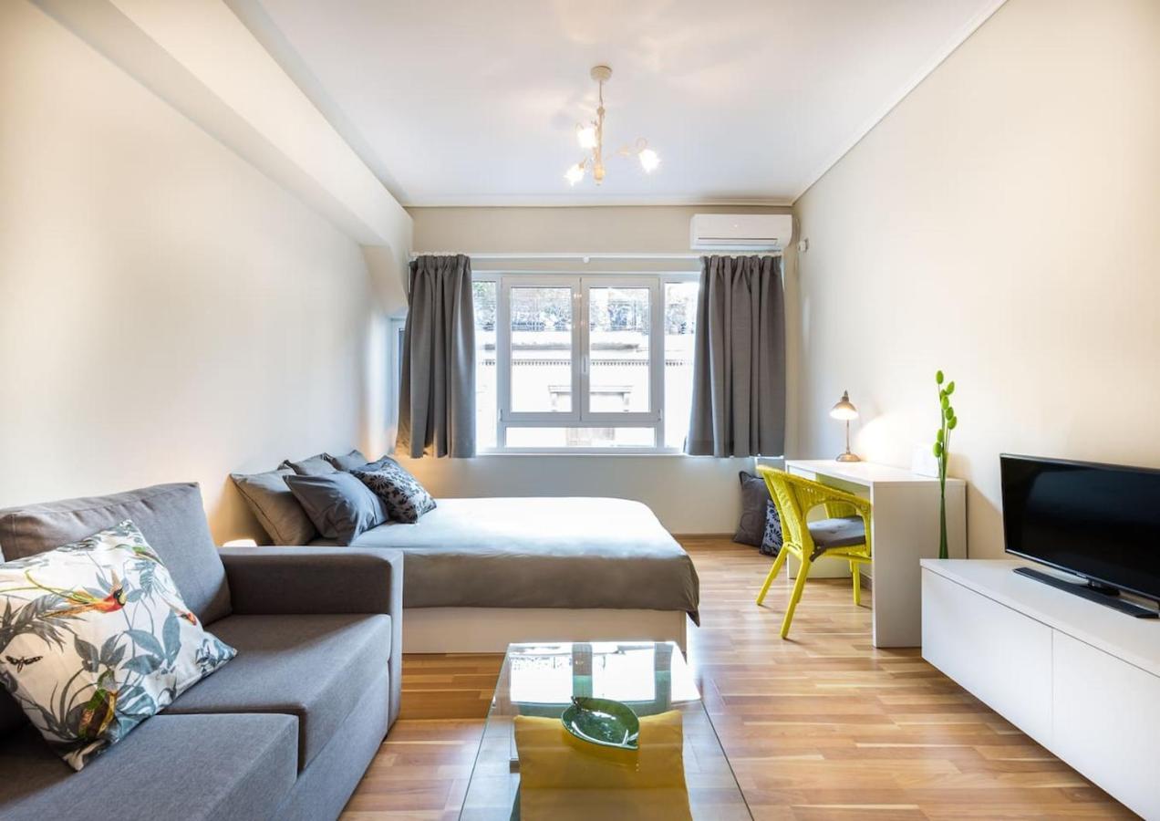 Unlock Athens From Sunny Studio Near Acropolis Εξωτερικό φωτογραφία