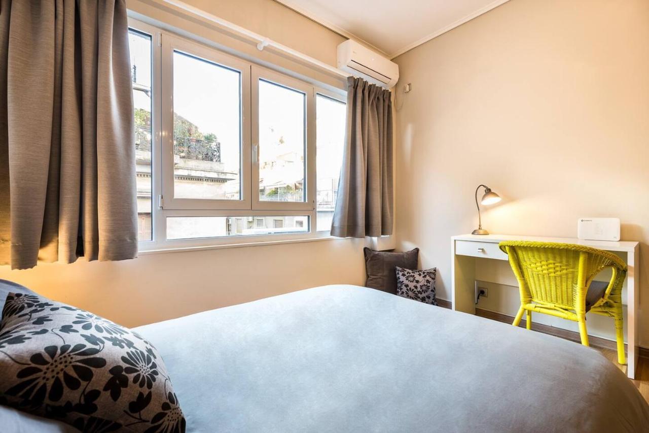 Unlock Athens From Sunny Studio Near Acropolis Εξωτερικό φωτογραφία