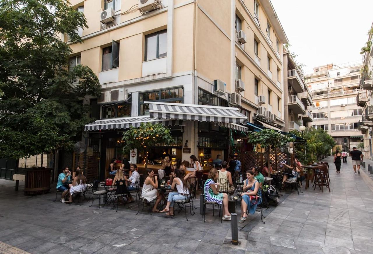 Unlock Athens From Sunny Studio Near Acropolis Εξωτερικό φωτογραφία