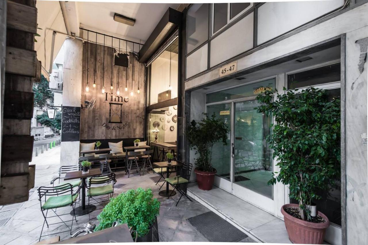 Unlock Athens From Sunny Studio Near Acropolis Εξωτερικό φωτογραφία